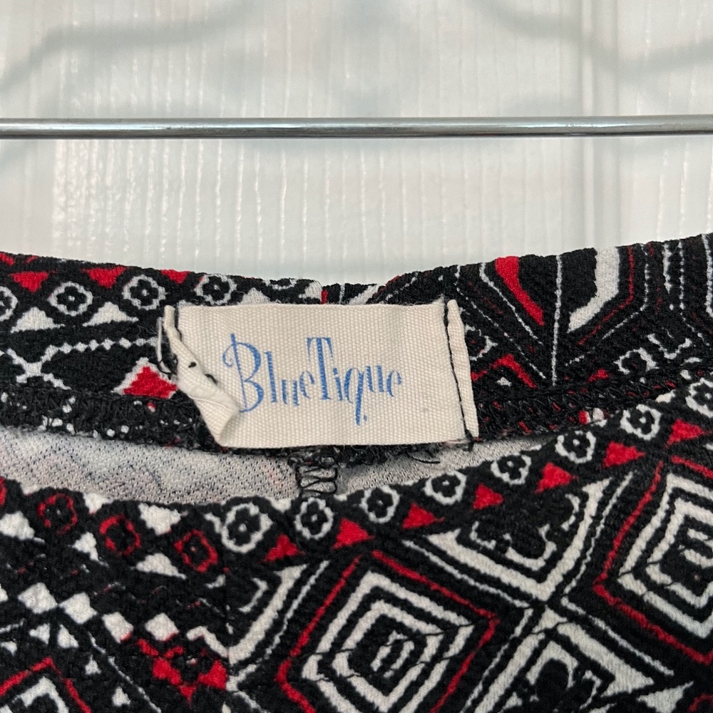 Patterned Leggings - Picture 4 of 4